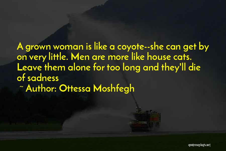 Ottessa Moshfegh Quotes 2158375