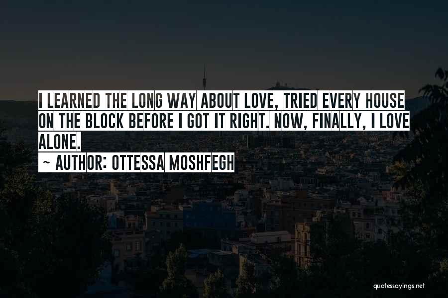 Ottessa Moshfegh Quotes 288274