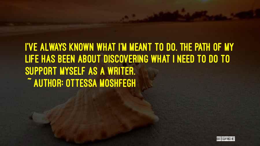 Ottessa Moshfegh Quotes 484939