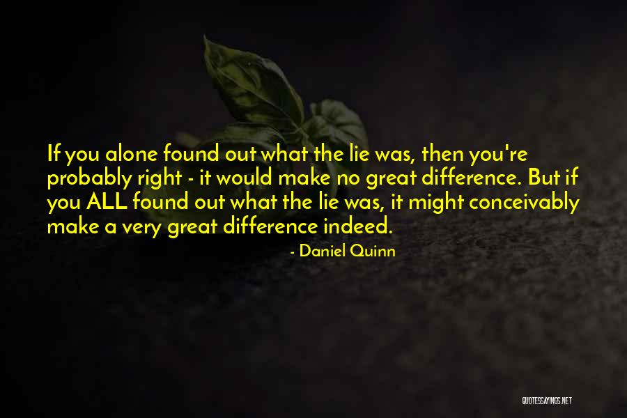 Ottestad Legesenter Quotes By Daniel Quinn Ottestad Legesenter Quotes By Daniel Quinn