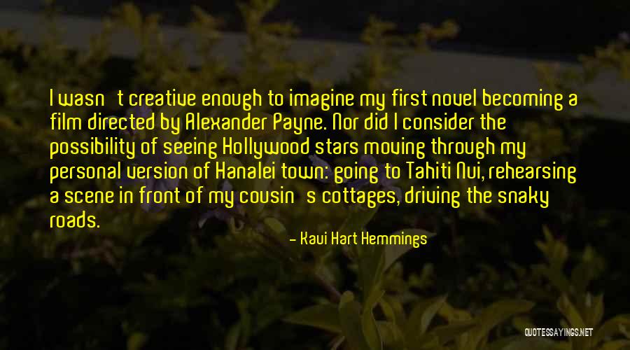 Ottestad Legesenter Quotes By Kaui Hart Hemmings Ottestad Legesenter Quotes By Kaui Hart Hemmings
