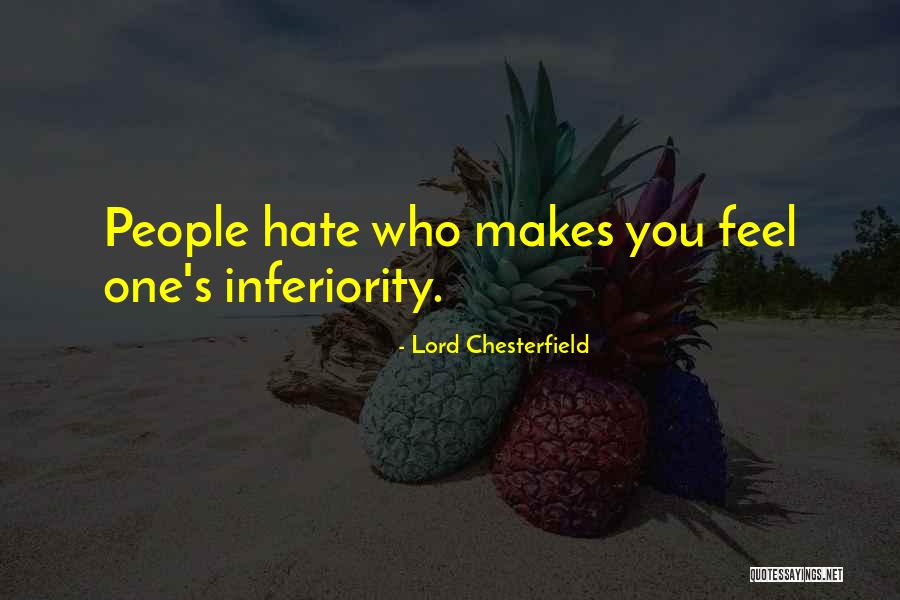 Ottevanger Equipment Quotes By Lord Chesterfield Ottevanger Equipment Quotes By Lord Chesterfield