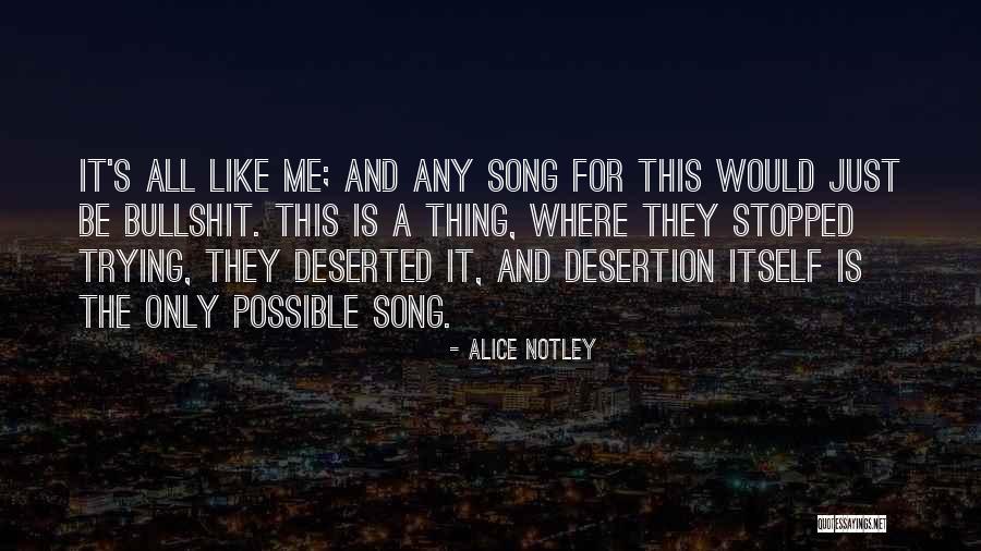 Ottfried Michael Quotes By Alice Notley Ottfried Michael Quotes By Alice Notley