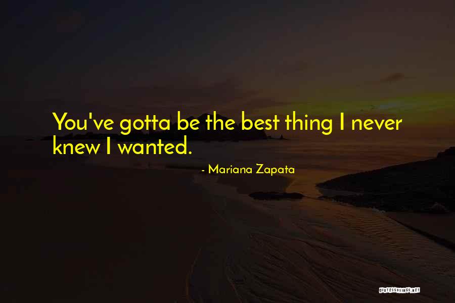 Ottfried Michael Quotes By Mariana Zapata Ottfried Michael Quotes By Mariana Zapata