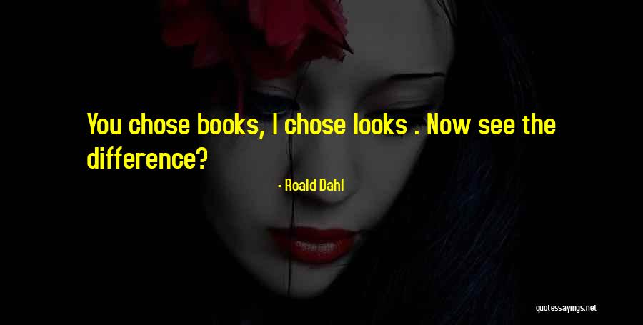 Ottfried Michael Quotes By Roald Dahl