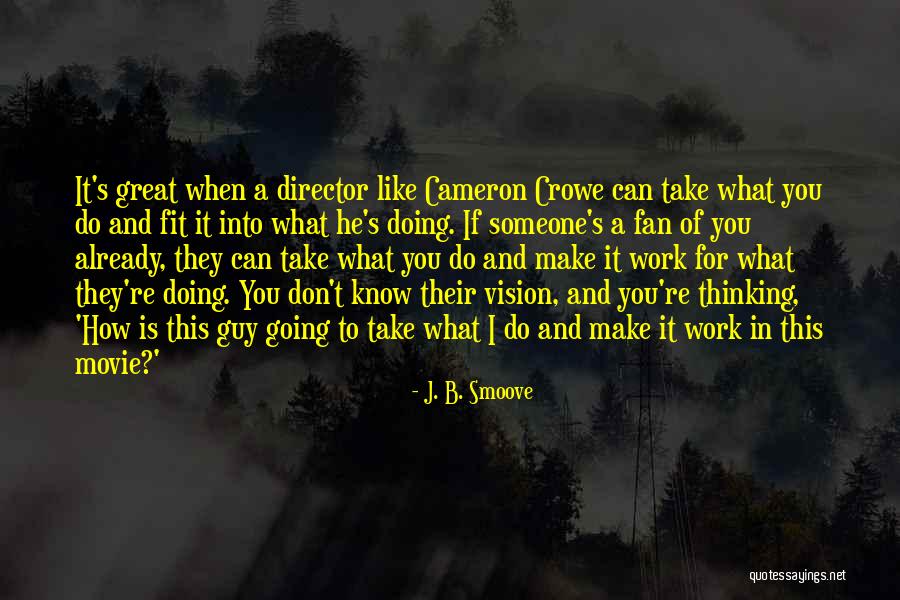 Ottico Conad Quotes By J. B. Smoove Ottico Conad Quotes By J. B. Smoove