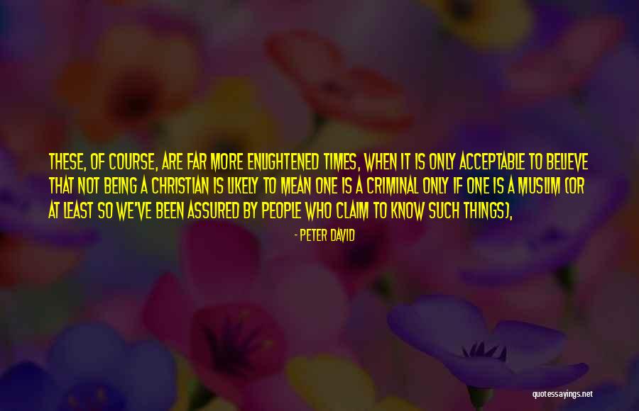 Ottieni Una Quotes By Peter David Ottieni Una Quotes By Peter David