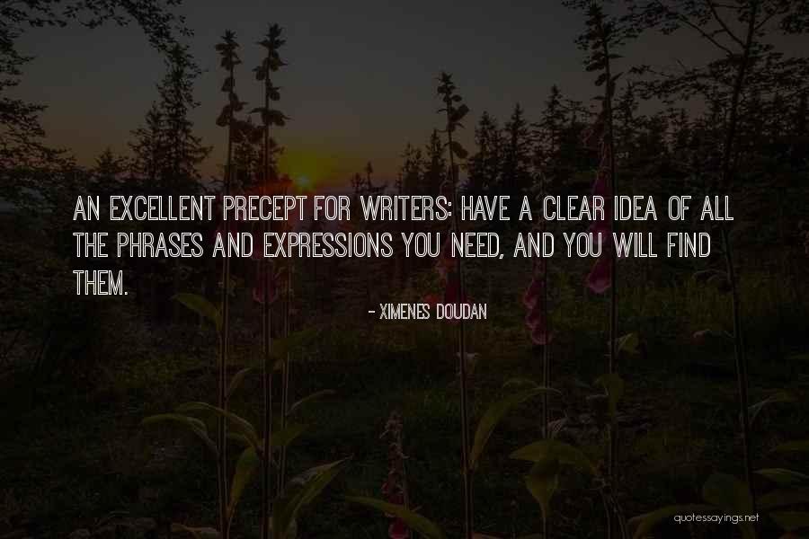 Ottieni Una Quotes By Ximenes Doudan Ottieni Una Quotes By Ximenes Doudan