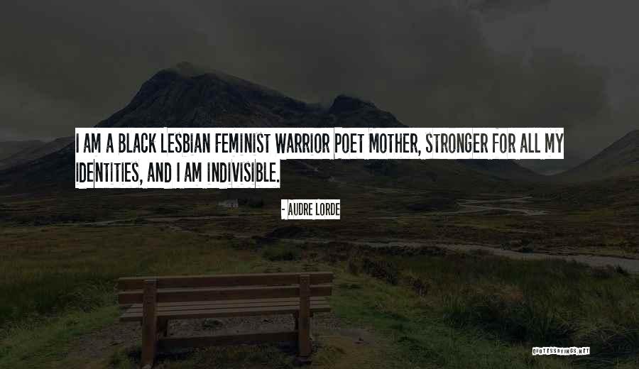 Ottilia Teo Quotes By Audre Lorde Ottilia Teo Quotes By Audre Lorde