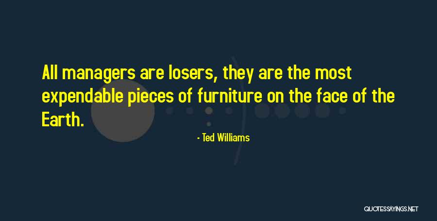 Ottilia Teo Quotes By Ted Williams Ottilia Teo Quotes By Ted Williams