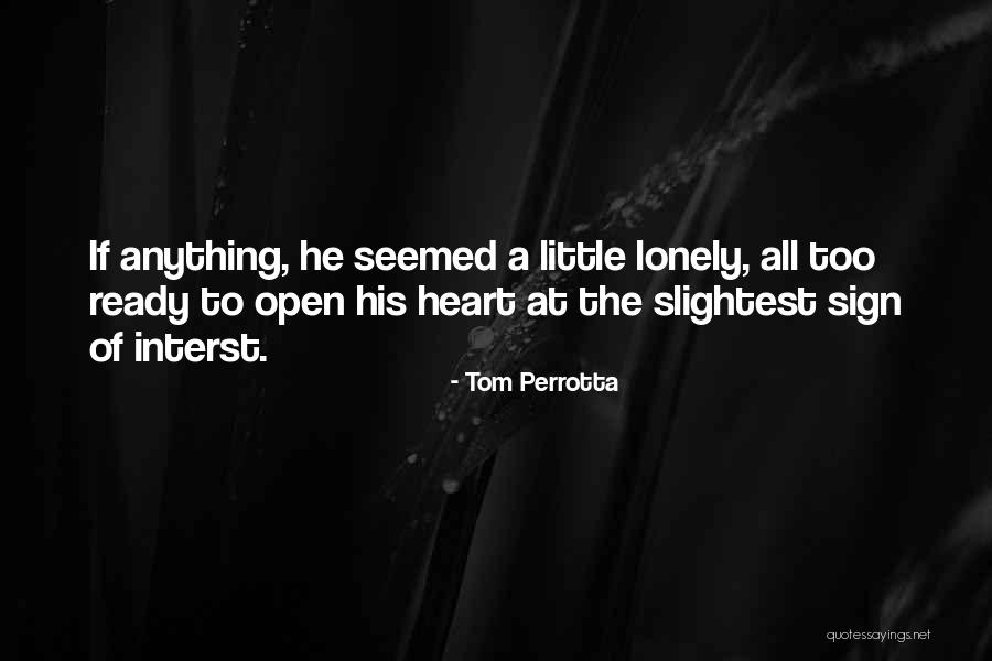 Ottilie Faber Castell Quotes By Tom Perrotta Ottilie Faber Castell Quotes By Tom Perrotta