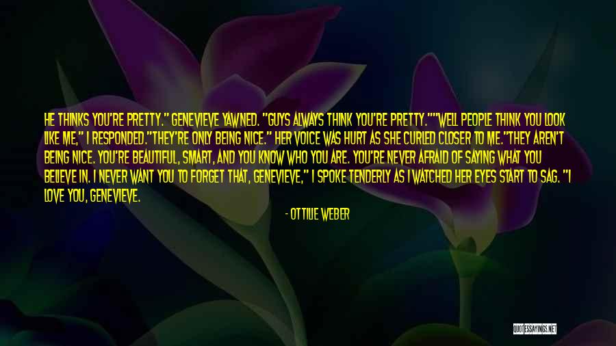 Ottilie Weber Quotes 1022253