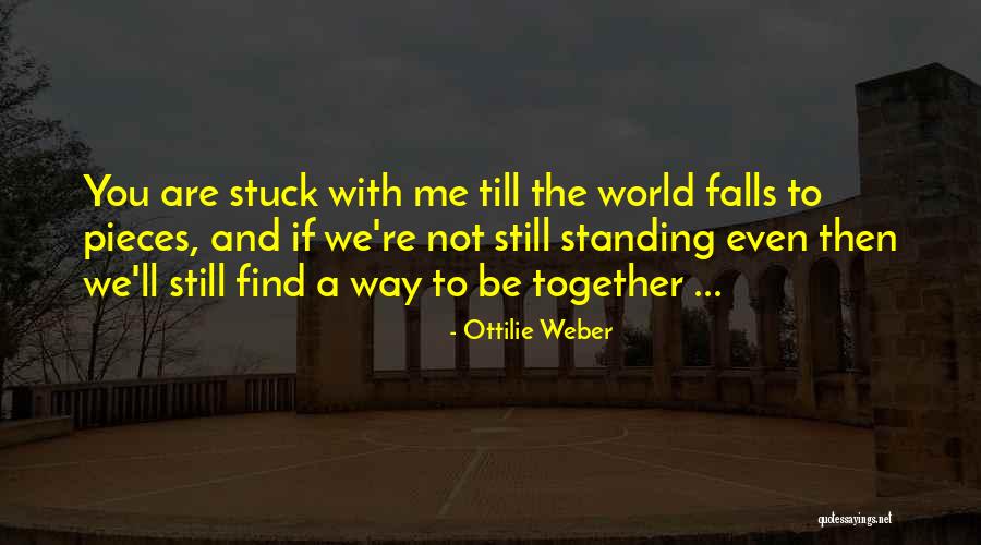 Ottilie Weber Quotes 739855 Ottilie Weber Quotes 739855