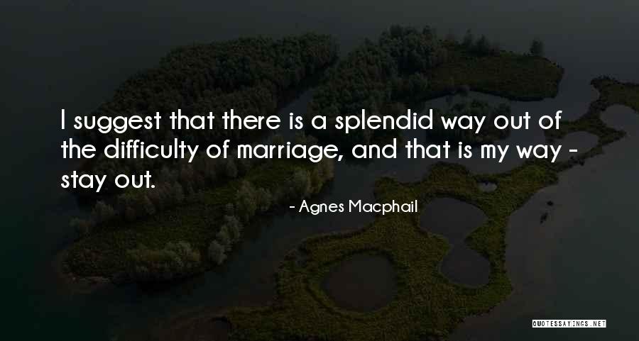 Ottimino Quotes By Agnes Macphail Ottimino Quotes By Agnes Macphail