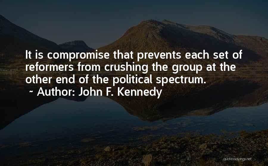 Ottmar Hitzfeld Quotes By John F. Kennedy