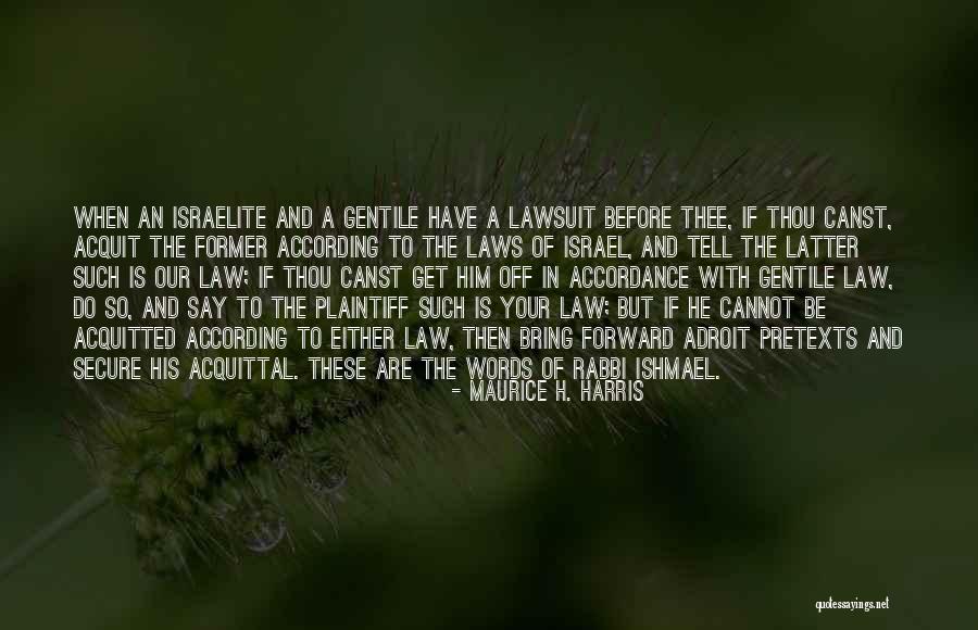 Ottmar Quotes By Maurice H. Harris Ottmar Quotes By Maurice H. Harris