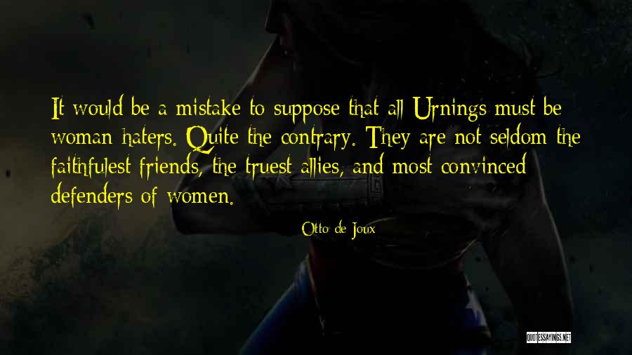 Otto De Joux Quotes 2127154 Otto De Joux Quotes 2127154