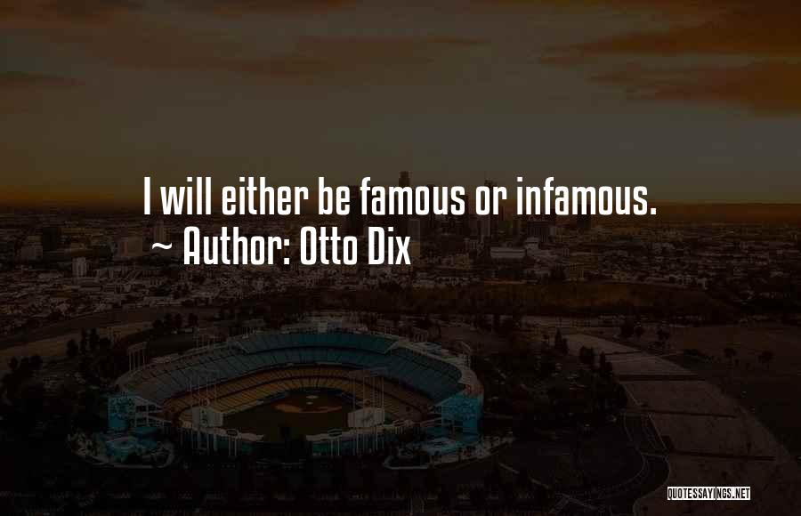 Otto Dix Quotes 534034