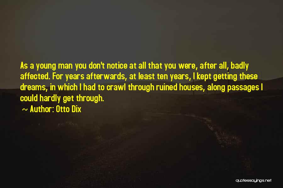 Otto Dix Quotes 537707
