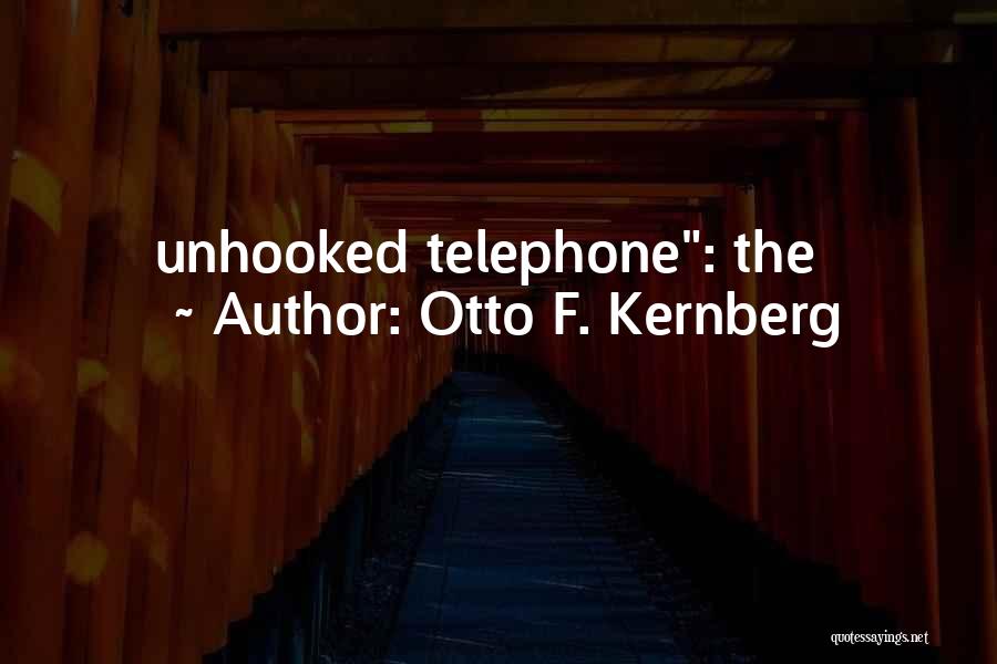 Otto F. Kernberg Quotes 2008050