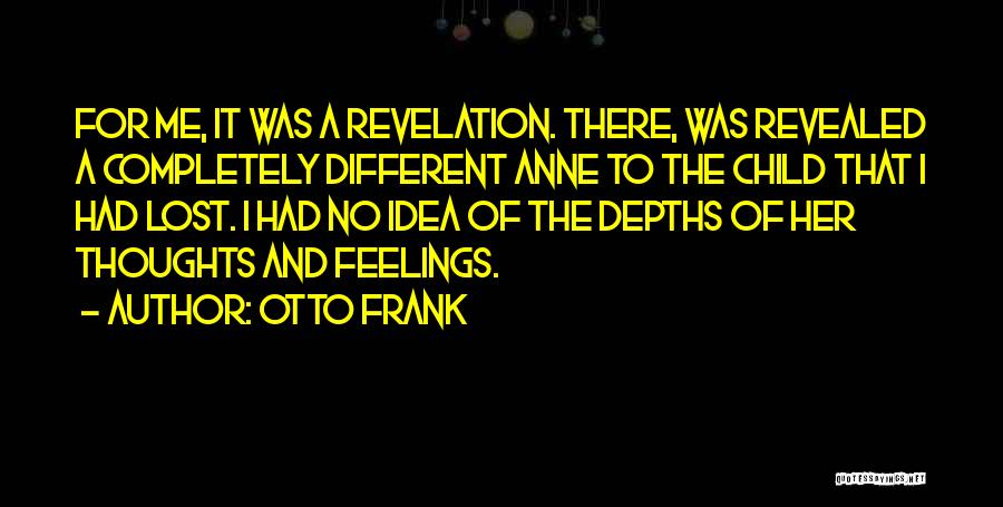 Otto Frank Quotes 1783060