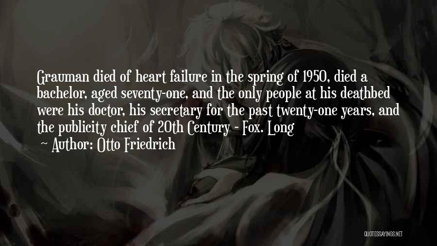 Otto Friedrich Quotes 1808202