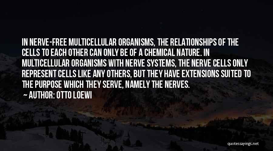 Otto Loewi Quotes 1015356