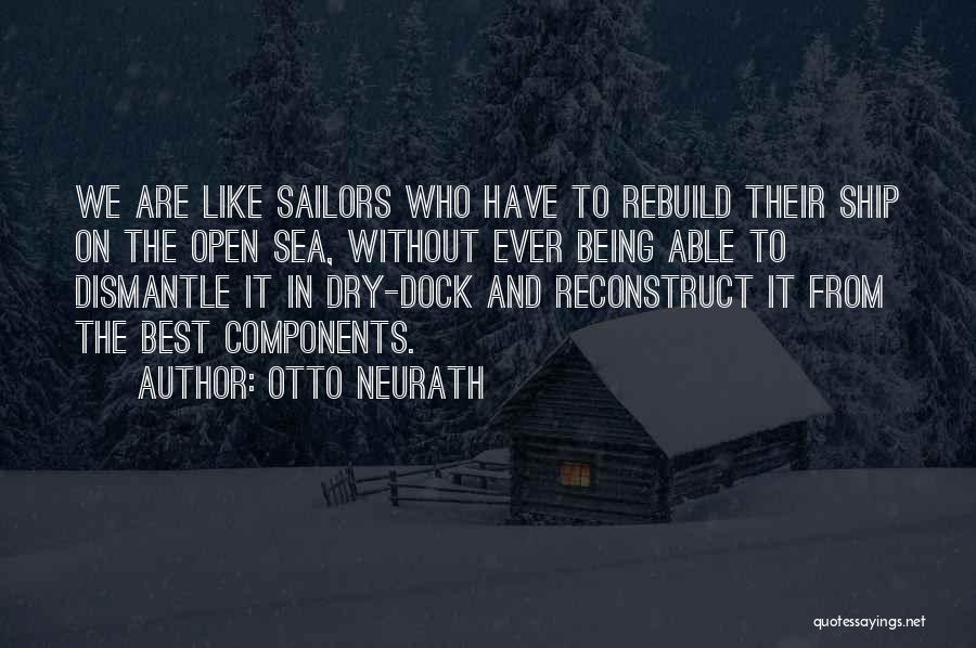 Otto Neurath Quotes 1494988