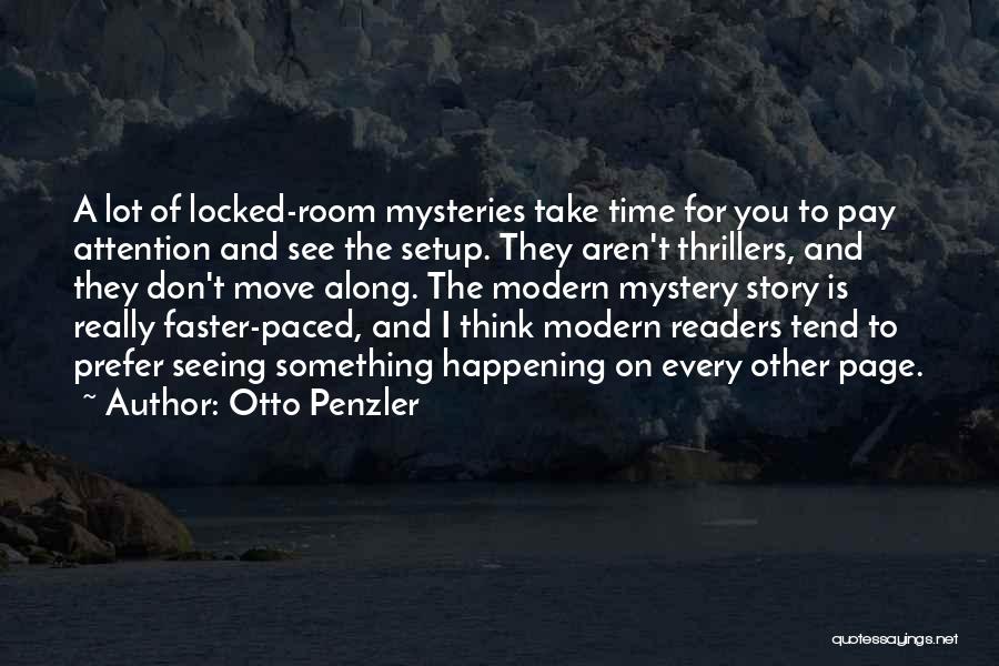 Otto Penzler Quotes 1826608