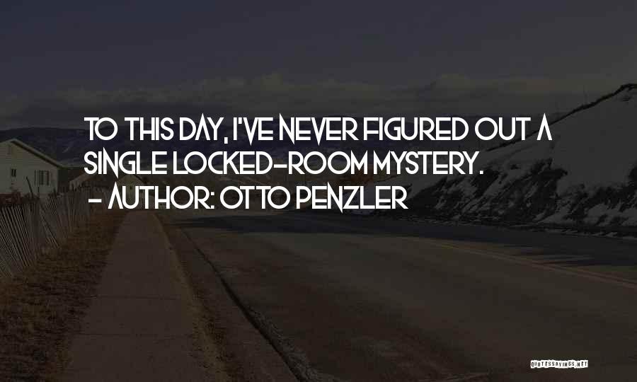 Otto Penzler Quotes 396140