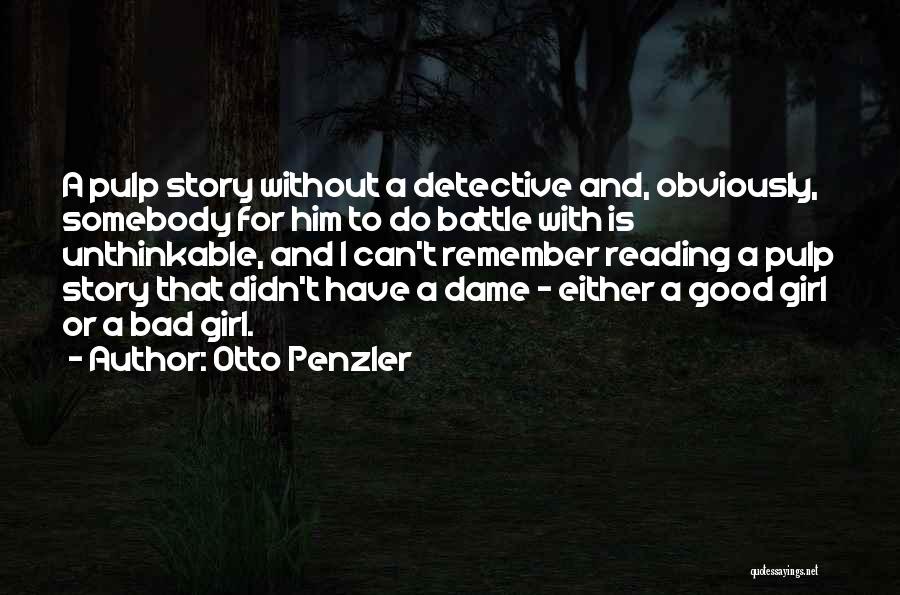 Otto Penzler Quotes 645704