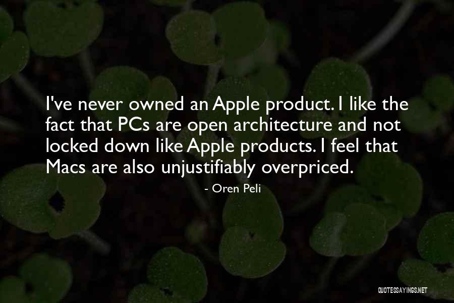 Otto Piene Quotes By Oren Peli Otto Piene Quotes By Oren Peli