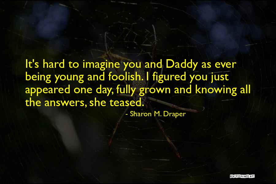 Otto Piene Quotes By Sharon M. Draper Otto Piene Quotes By Sharon M. Draper