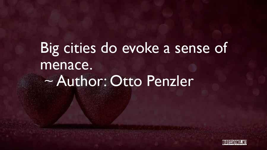 Otto Quotes By Otto Penzler