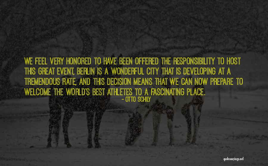 Otto Schily Quotes 1324251 Otto Schily Quotes 1324251