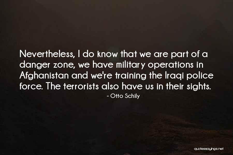 Otto Schily Quotes 1865928