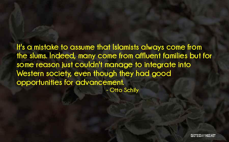 Otto Schily Quotes 448807