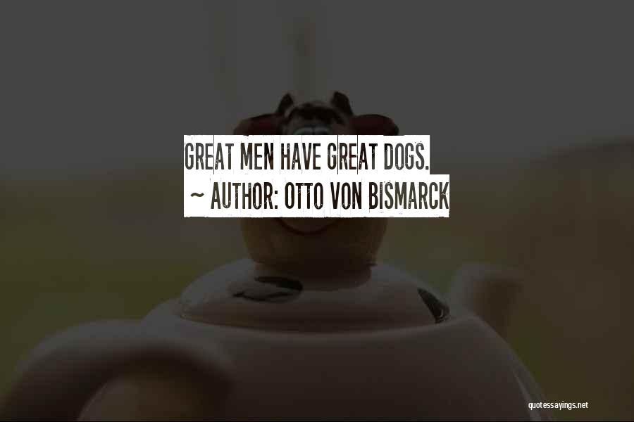 Otto Von Bismarck Quotes 145714