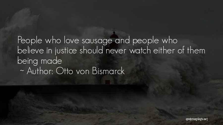 Otto Von Bismarck Quotes 476184