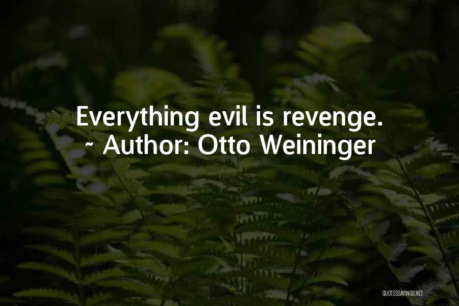 Otto Weininger Quotes 1321776