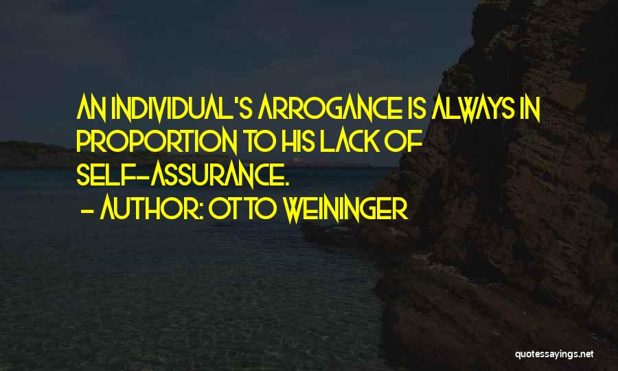 Otto Weininger Quotes 1350127