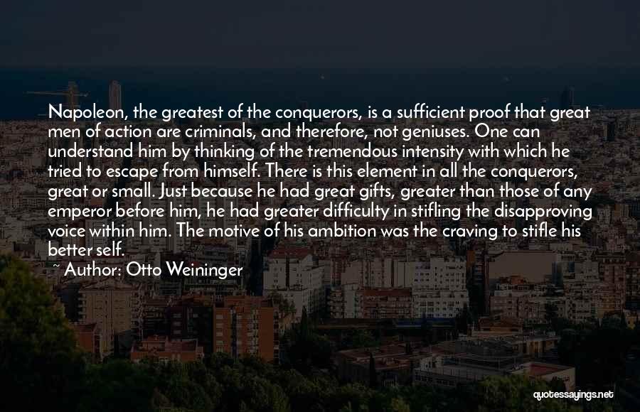 Otto Weininger Quotes 2012434