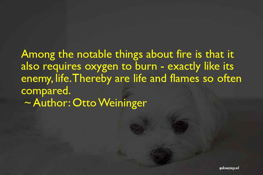 Otto Weininger Quotes 2116165