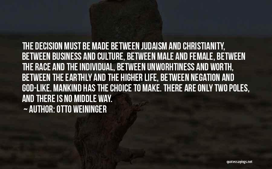 Otto Weininger Quotes 2207204