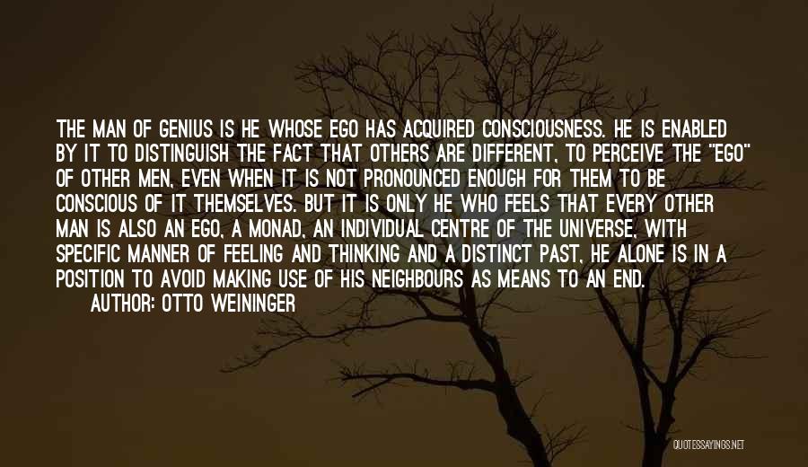 Otto Weininger Quotes 332832