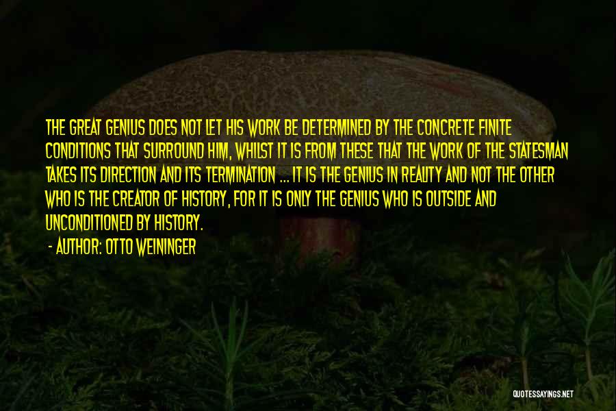 Otto Weininger Quotes 988969