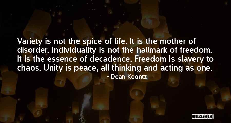 Ottobre Design Quotes By Dean Koontz Ottobre Design Quotes By Dean Koontz