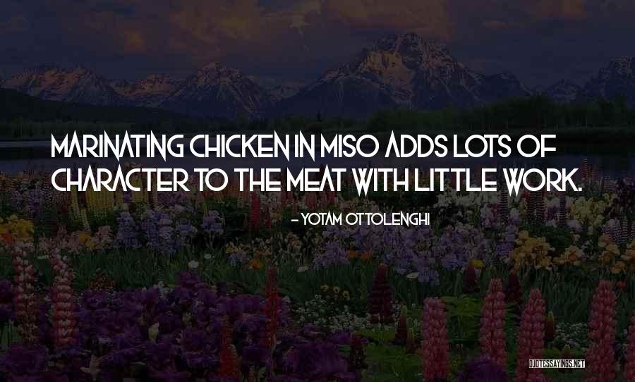 Ottolenghi Chicken Quotes By Yotam Ottolenghi Ottolenghi Chicken Quotes By Yotam Ottolenghi