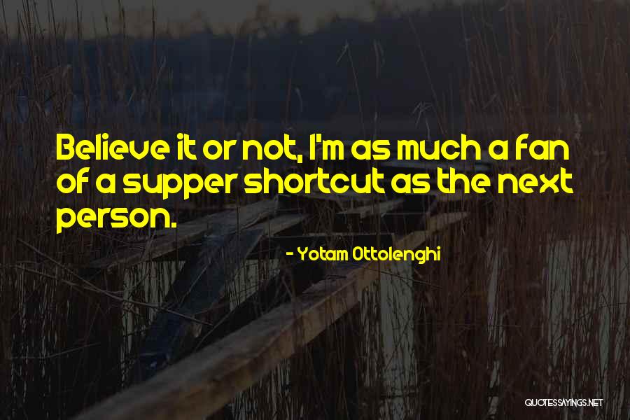 Ottolenghi Quotes By Yotam Ottolenghi