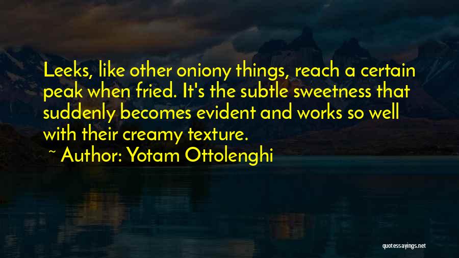 Ottolenghi Quotes By Yotam Ottolenghi